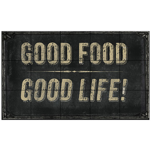 DiPaolo "Good Food, Life"